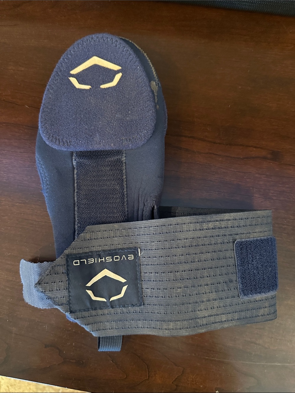 One size fits all Navy Sliding Glove - Left/Right Hand